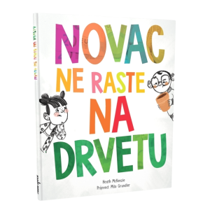 NOVAC NE RASTE NA DRVETU